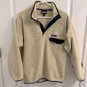 Men’s Patagonia Synchilla Pullover Jacket